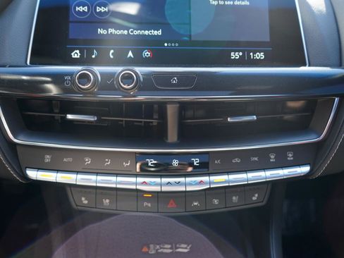 Used 2023 Cadillac CT5 V Blackwing w/ LPO, Bronce Accent Package image 41