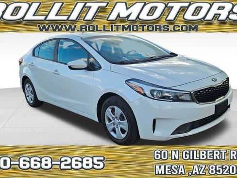 Used 2017 Kia Forte LX w/ LX Popular Package FWD image 1