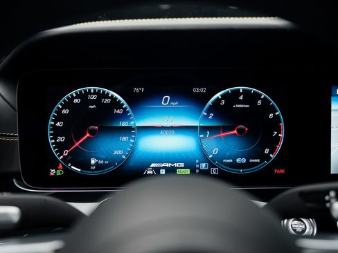 Used 2023 Mercedes-Benz AMG GT 53 w/ Driver Assistance Package image 53