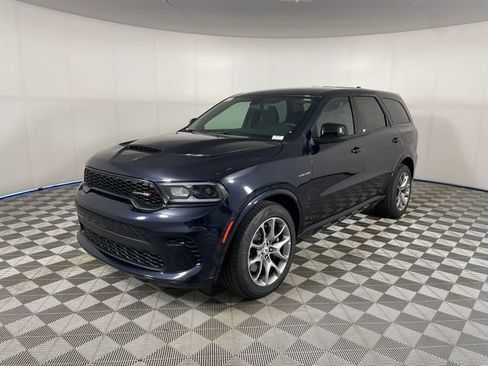 New 2026 Dodge Durango GT w/ Tow 'N Go Package AWD/4WD image 1