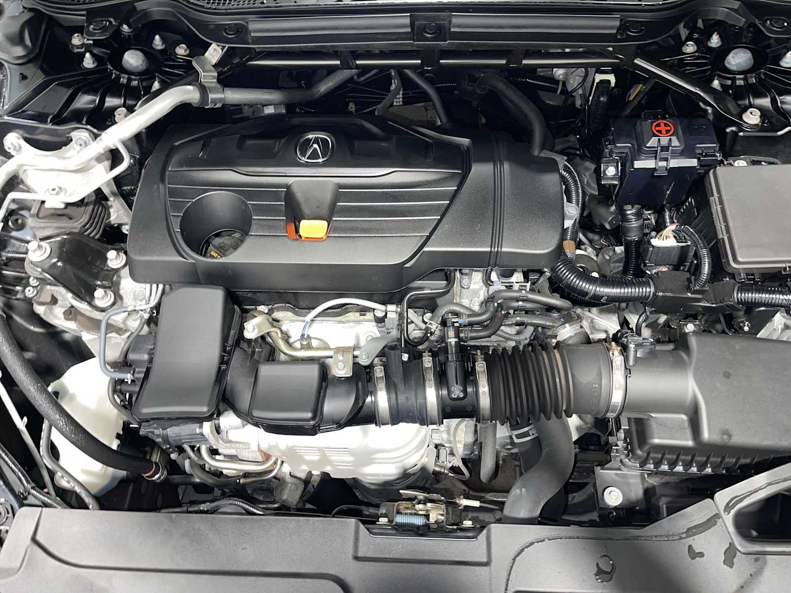 Certified 2024 Acura TLX w/ Technology Package FWD image 9