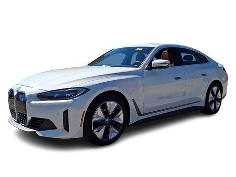 Used 2023 BMW i4 eDrive40 w/ Premium Package RWD image 3