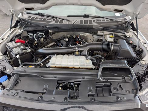 Certified 2025 Ford F150 Lariat AWD/4WD image 35