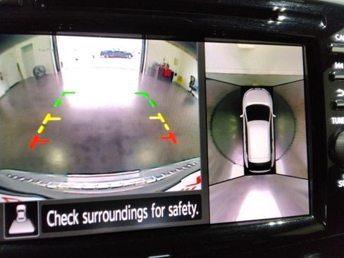 Used 2022 Nissan Murano SL w/ SL Moonroof Package image 25