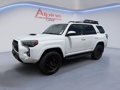 Used 2022 Toyota 4Runner TRD Pro