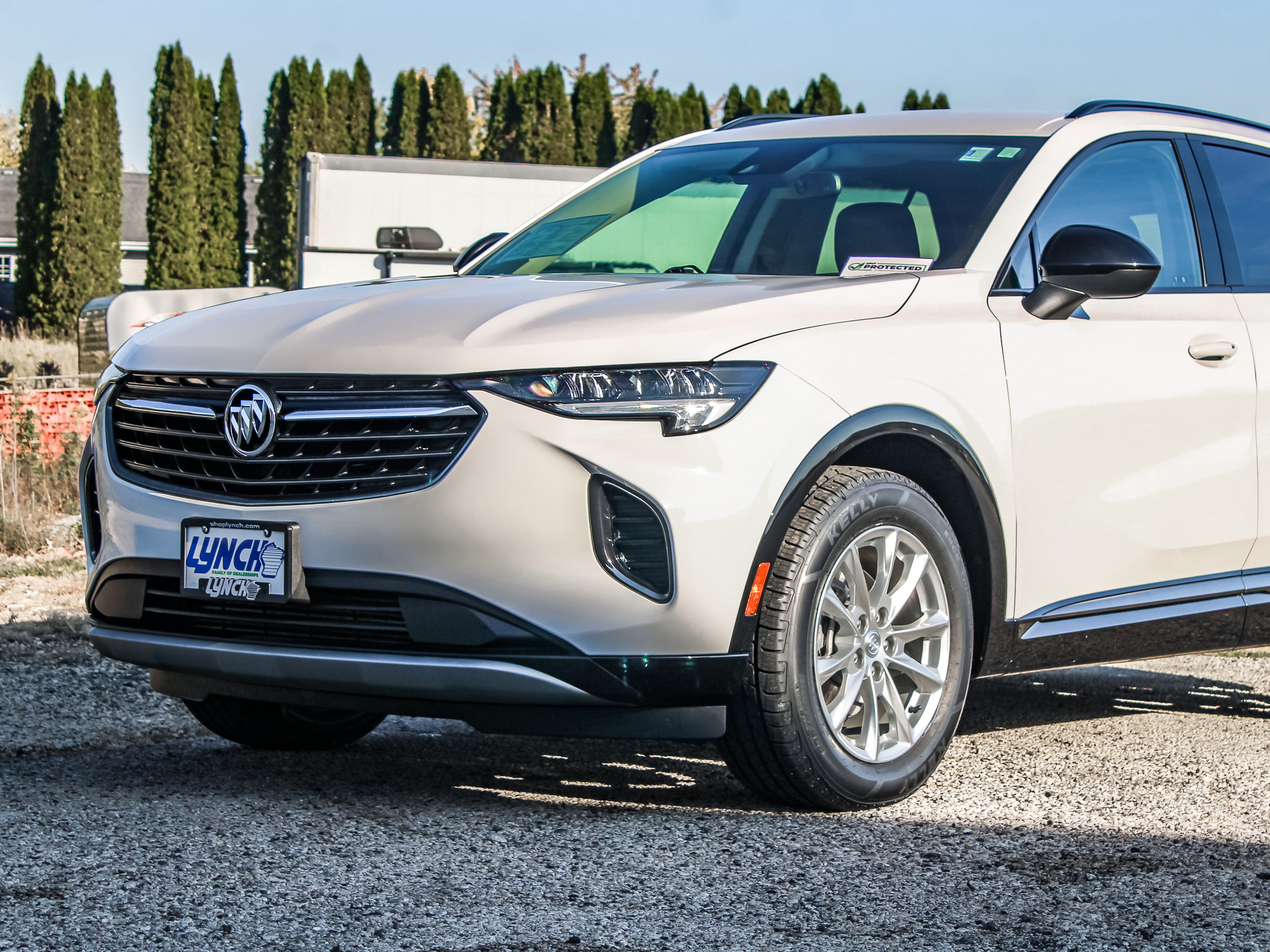 Used 2021 Buick Envision Essence w/ Sport Touring Package AWD/4WD image 34