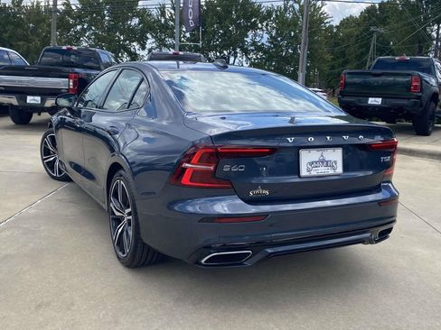 Used 2020 Volvo S60 T5 R-Design w/ Advanced Package FWD image 40
