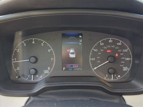 Certified 2025 Toyota Corolla LE FWD image 20