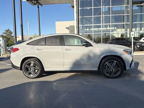 New 2026 Mercedes-Benz GLE 450 4MATIC Coupe image 2