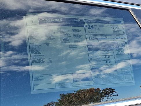 New 2026 Lincoln Corsair Premiere image 19