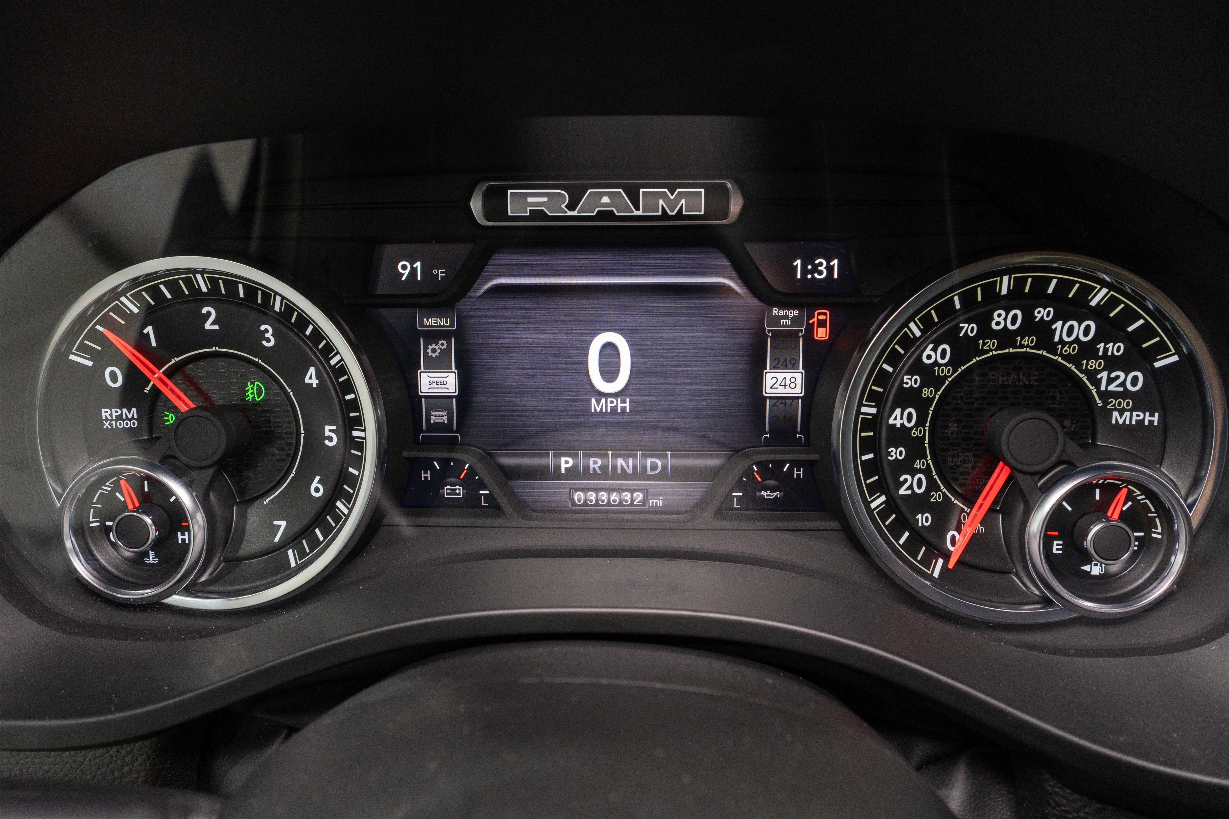 Used 2023 RAM 1500 Big Horn AWD/4WD image 26