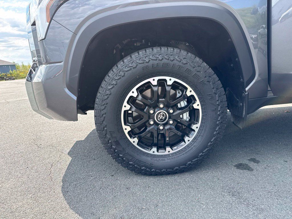 Used 2024 Toyota Tundra SR5 w/ TRD Off-Road Package AWD/4WD image 39