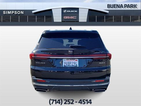 Used 2026 Buick Enclave Preferred image 7