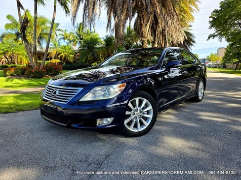 Used 2010 Lexus LS 460 AWD image 6
