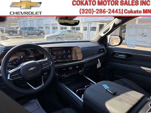 New 2026 Chevrolet Suburban High Country w/ Sun And Tow Package AWD/4WD image 16