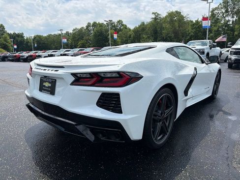 New 2026 Chevrolet Corvette Stingray Preferred Cpe RWD image 30
