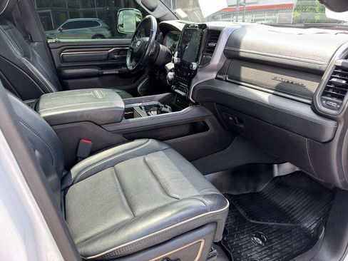 Used 2019 RAM 1500 Limited AWD/4WD image 16