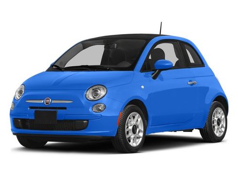 Used 2015 FIAT 500 Sport w/ Comfort/Convenience Group image 1