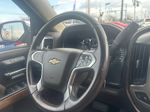 Used 2014 Chevrolet Silverado 1500 LTZ AWD/4WD image 30