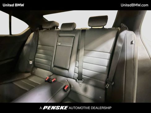 Used 2024 Lexus IS 350 F Sport w/ Memory Package RWD image 12