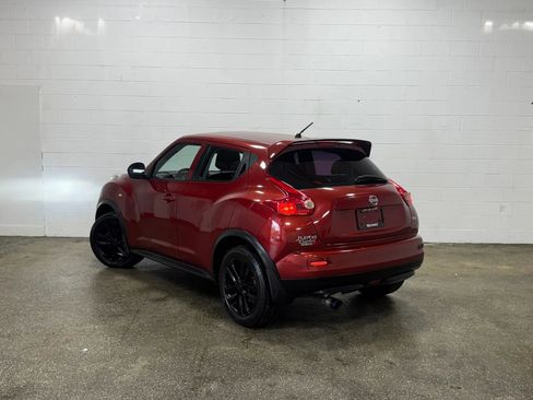 Used 2012 Nissan Juke S AWD/4WD image 5