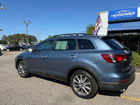 Used 2014 MAZDA CX-9 Grand Touring w/ GT Technology Package AWD/4WD image 26