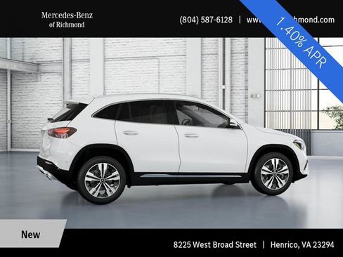 New 2026 Mercedes-Benz GLA 250 4MATIC image 18