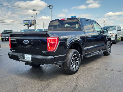 Certified 2023 Ford F150 XLT w/ Equipment Group 302A High AWD/4WD image 4