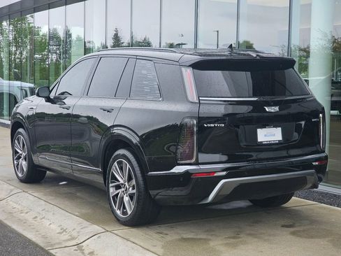Certified 2026 Cadillac Vistiq Sport AWD/4WD image 3