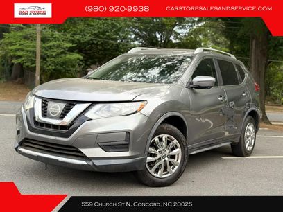 Used 2017 Nissan Rogue SV