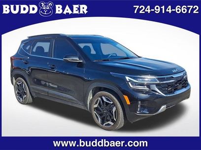Used 2025 Kia Seltos SX w/ SX Sunroof Package