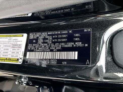 New 2026 Lexus RX 350 Premium Plus w/ Convenience Package AWD/4WD image 13