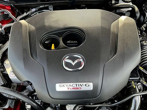 Used 2026 MAZDA MAZDA3 2.5 Turbo Sedan w/Premium Plus AWD/4WD image 31