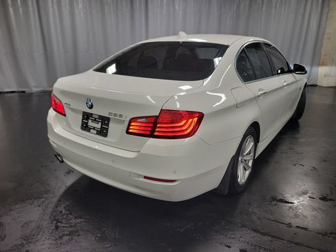 Used 2016 BMW 528i xDrive Sedan AWD/4WD image 9