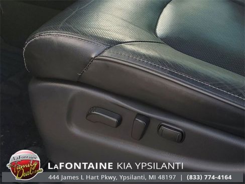 Used 2021 INFINITI QX80 Luxe w/ Cargo Package image 13