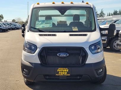 New 2025 Ford Transit 350 AWD