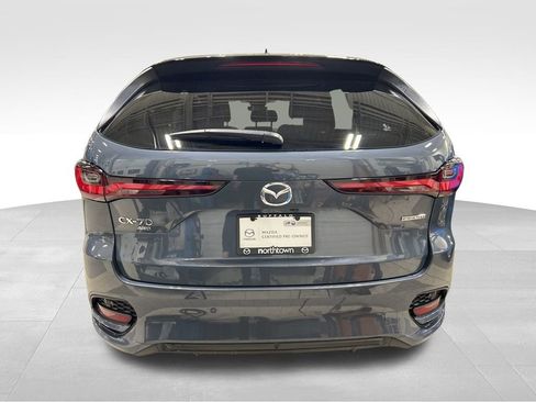 Certified 2025 MAZDA CX-70 3.3 Turbo S w/ Premium Plus image 8
