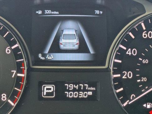 Used 2013 Nissan Altima 2.5 SL w/ Technology Pkg image 11