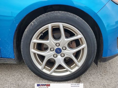 Used 2015 Ford Focus SE w/ Equipment Group 201A image 5