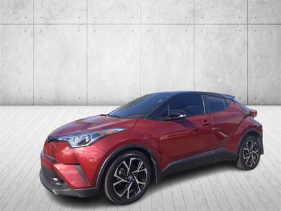 Used 2019 Toyota C-HR XLE