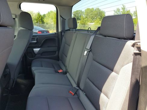 Certified 2018 Chevrolet Silverado 1500 LT w/ All Star Edition AWD/4WD image 27
