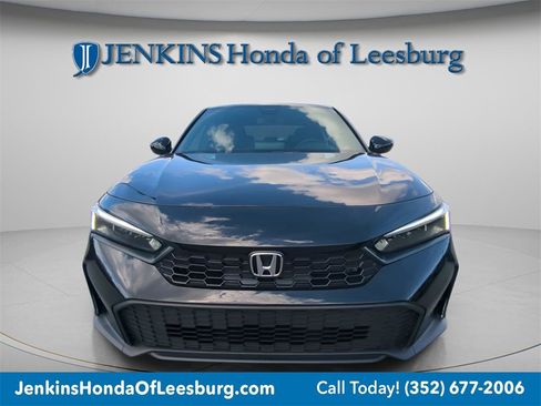 New 2026 Honda Civic Sport image 9