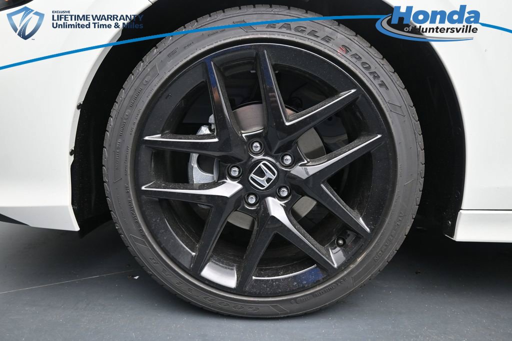 New 2026 Honda Civic Sport image 13