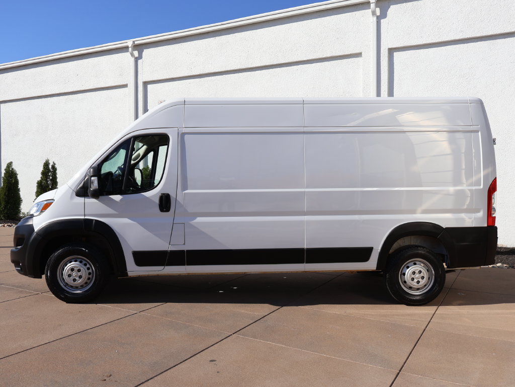 Used 2023 RAM ProMaster 2500 FWD image 4