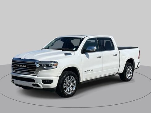 Used 2021 RAM 1500 Limited AWD/4WD image 8