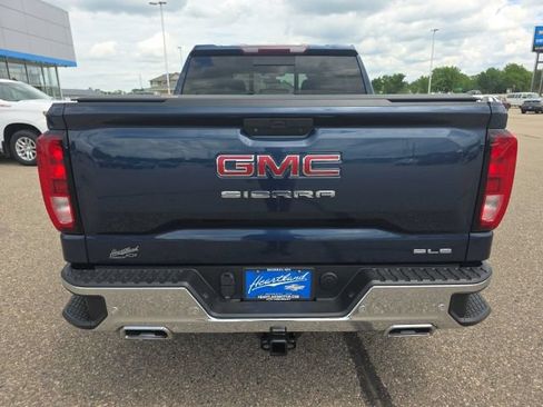 Used 2020 GMC Sierra 1500 SLE w/ SLE Convenience Package AWD/4WD image 51