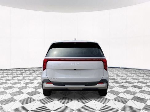 New 2026 Kia Carnival EX FWD image 6