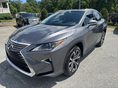Used 2018 Lexus RX 350 FWD w/ Premium Package