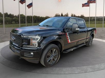 Used 2018 Ford F150 Lariat w/ Equipment Group 502A Luxury