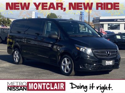 Used 2018 Mercedes-Benz Metris Passenger